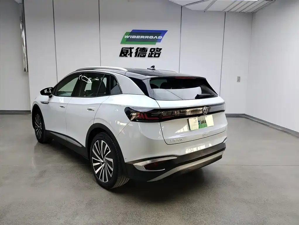 Volkswagen ID.4 X 2022 из CN, фото 4