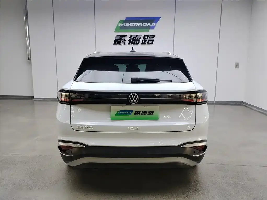 Volkswagen ID.4 X 2022 из CN, фото 7
