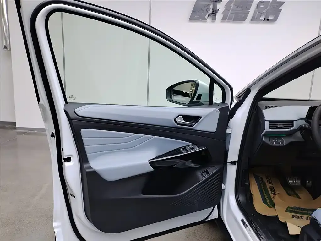 Volkswagen ID.4 X 2022 из CN, фото 6