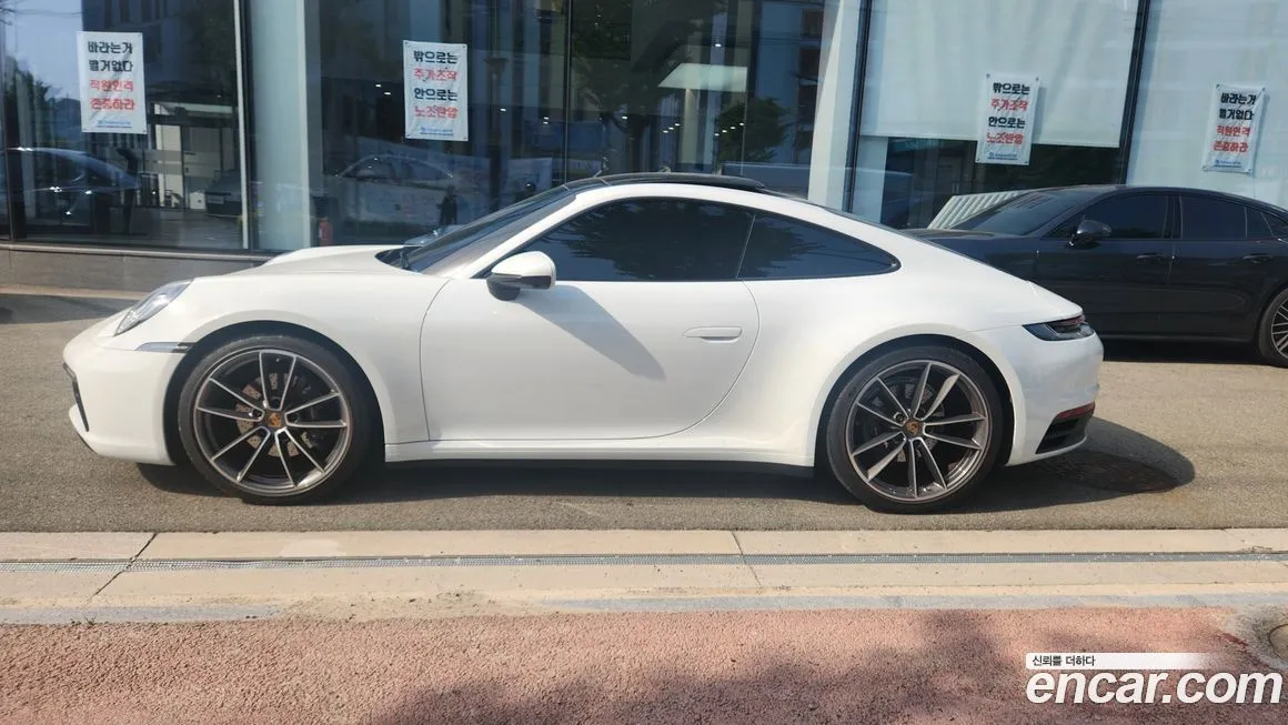 Porsche 911 2022 из KR, фото 7