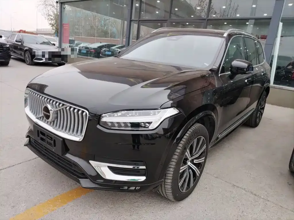 Volvo XC90 — фото 2