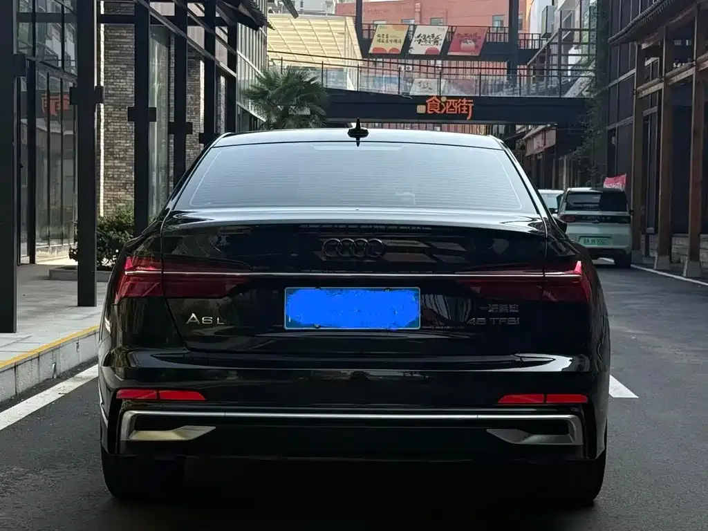 Audi A6L 2024 из CN, фото 9