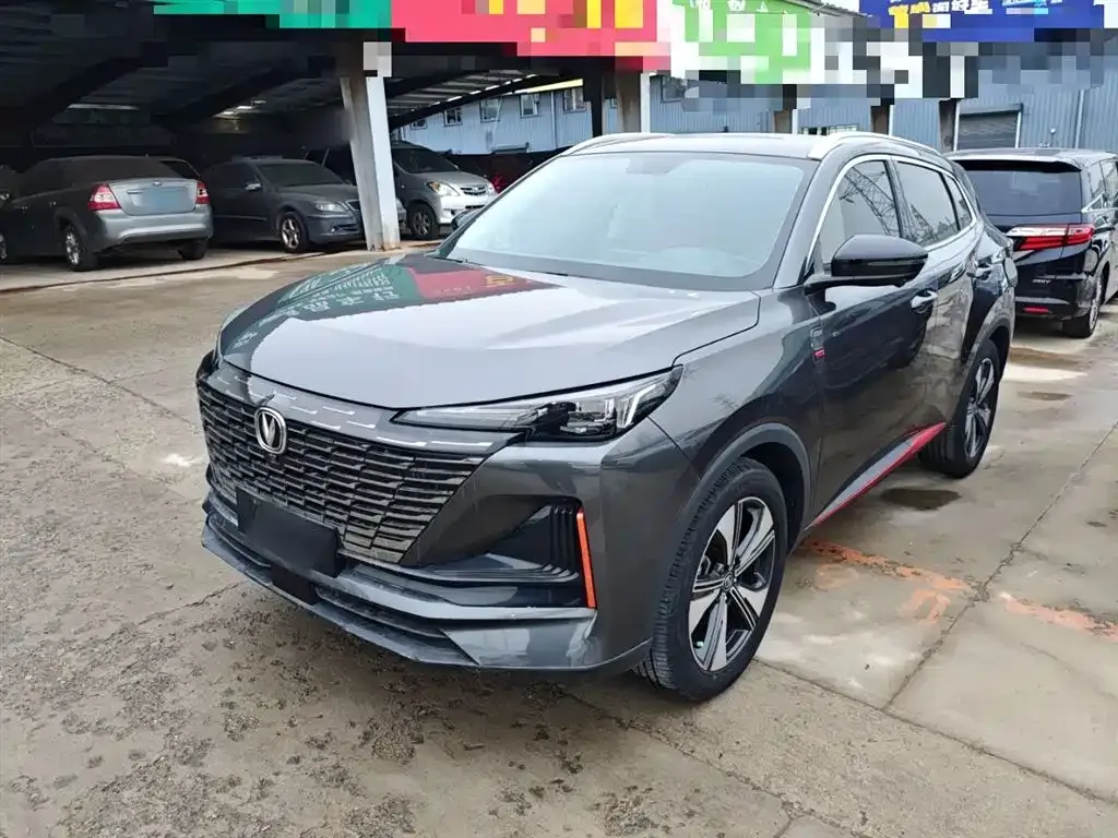 Changan CS55PLUS 2022 из CN, фото 6