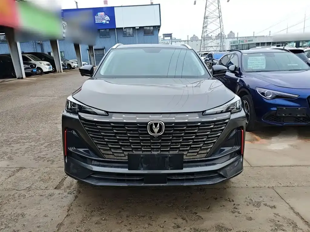 Changan CS55PLUS 2022 из CN, фото 9
