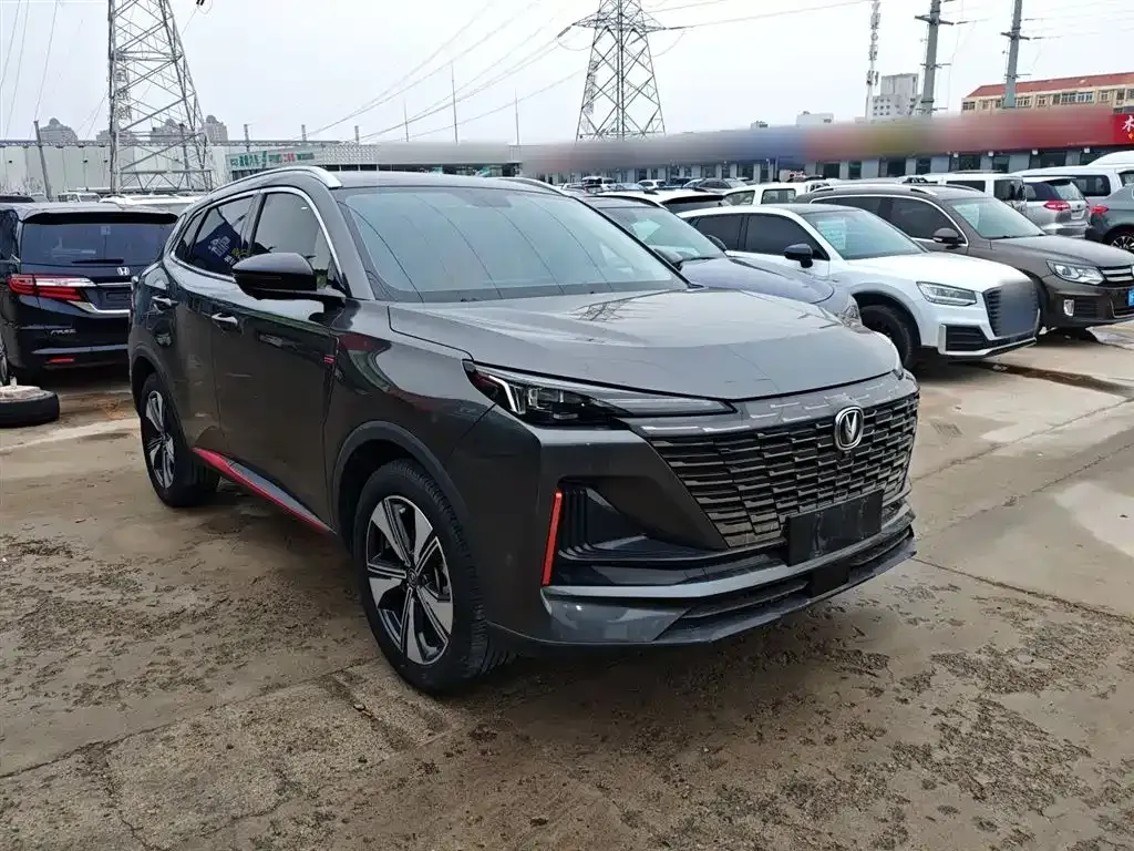 Changan CS55PLUS 2022 из CN, фото 10