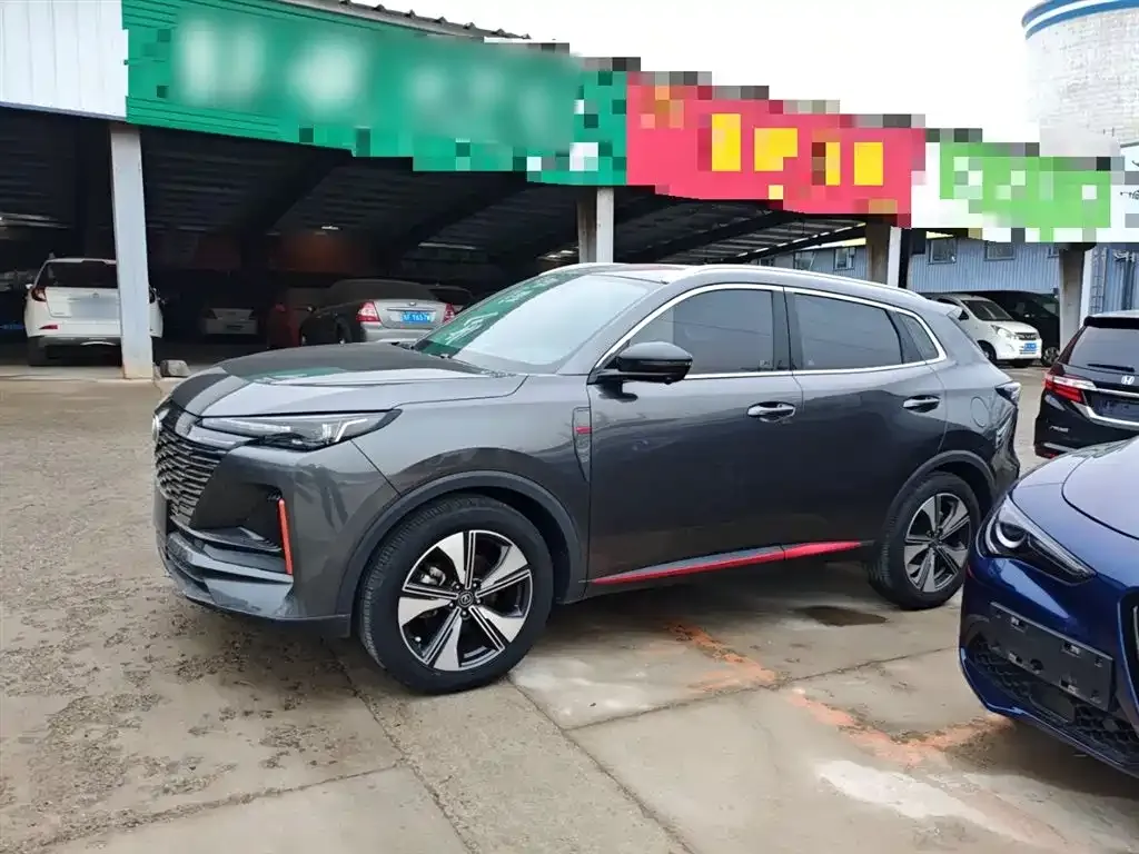 Changan CS55PLUS 2022 из CN, фото 3
