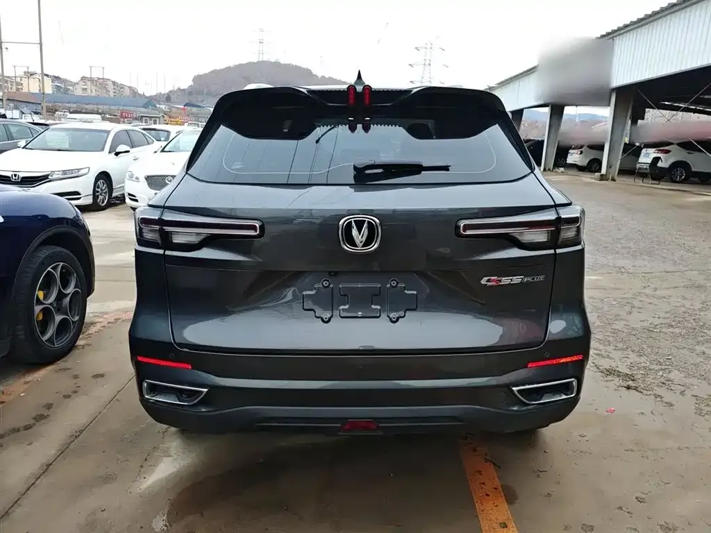 Changan CS55PLUS 2022 из CN, фото 2