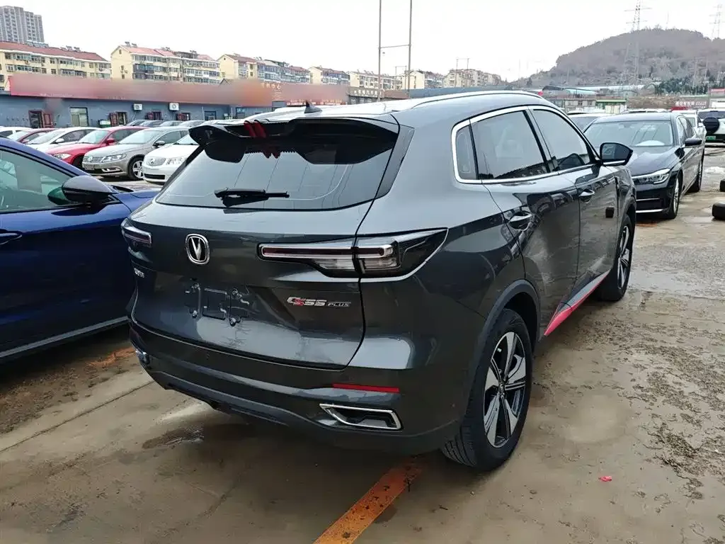 Changan CS55PLUS 2022 из CN, фото 7