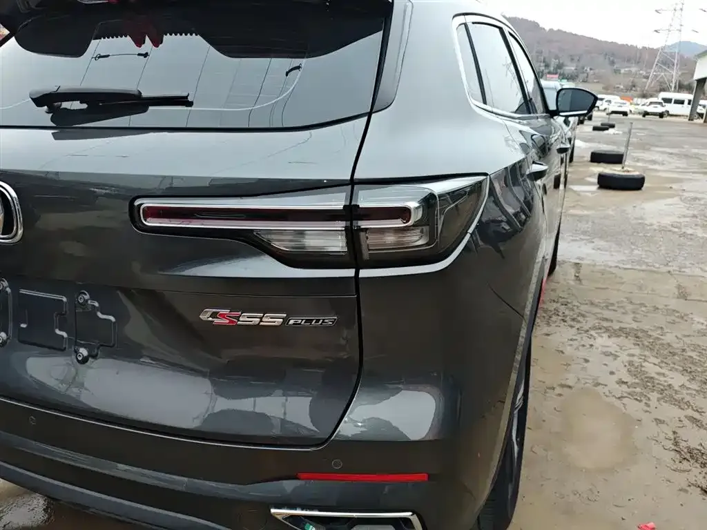 Changan CS55PLUS 2022 из CN, фото 8