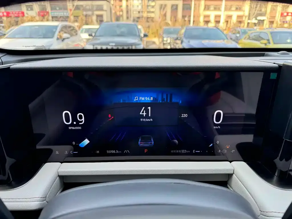 Ford Edge 2023 из CN, фото 6