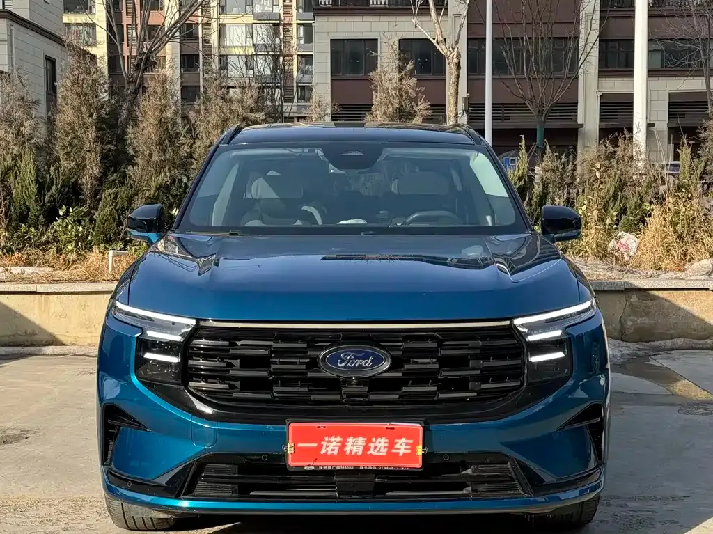 Ford Edge 2023 из CN, фото 10