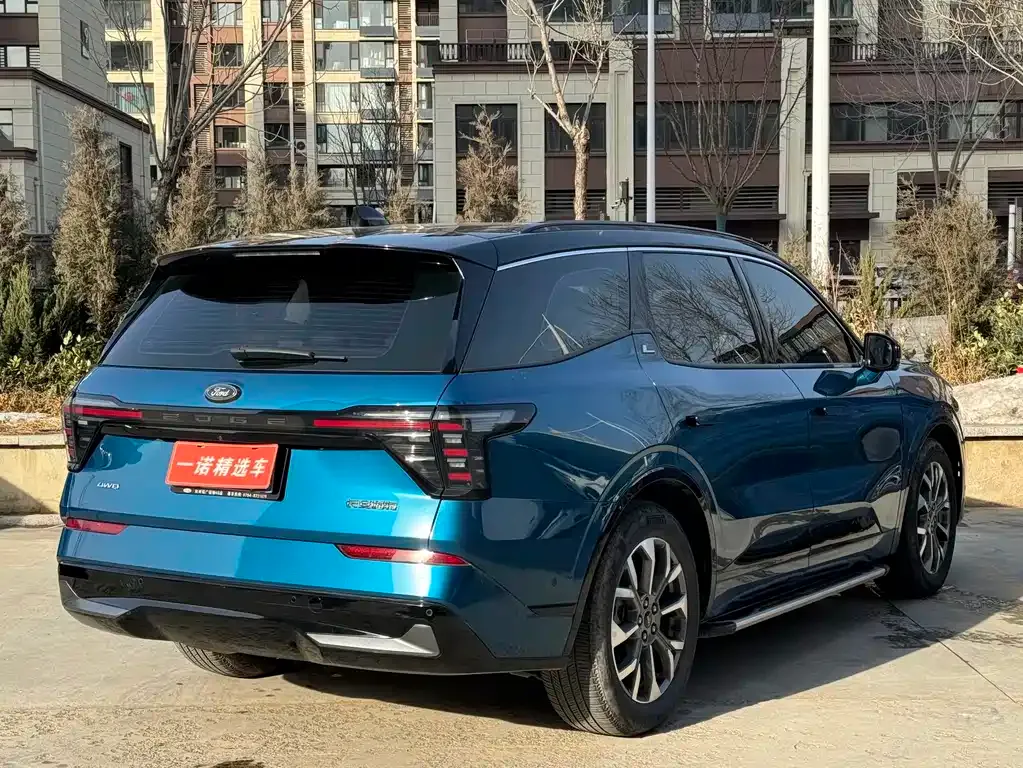 Ford Edge 2023 из CN, фото 9