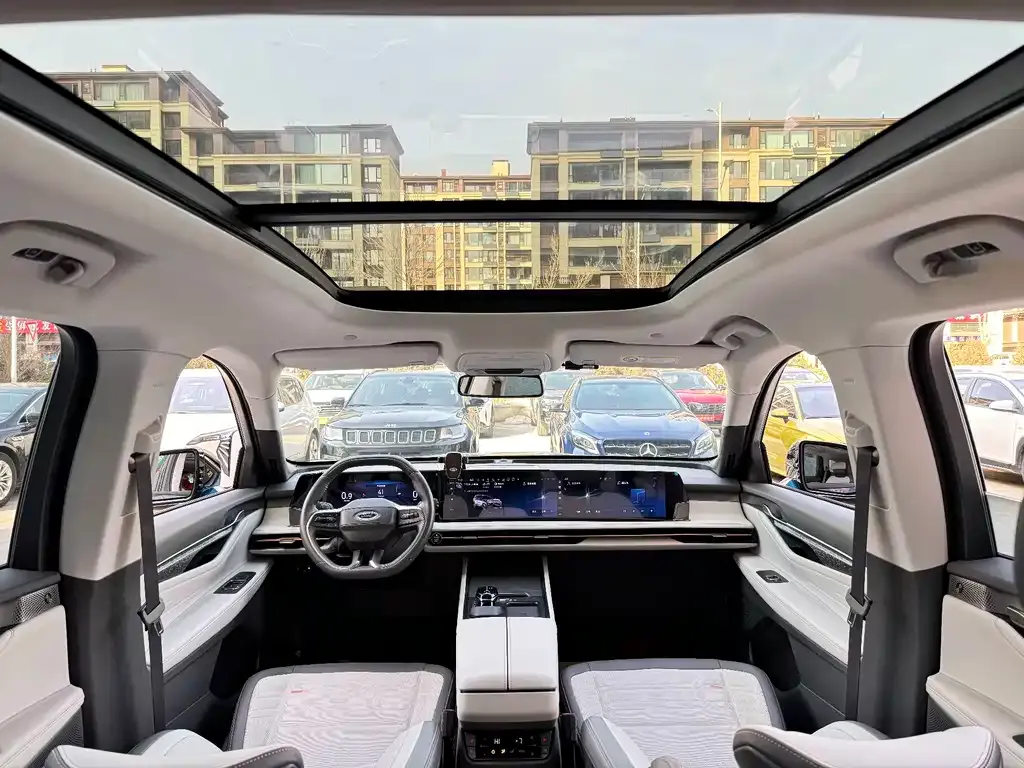 Ford Edge 2023 из CN, фото 2