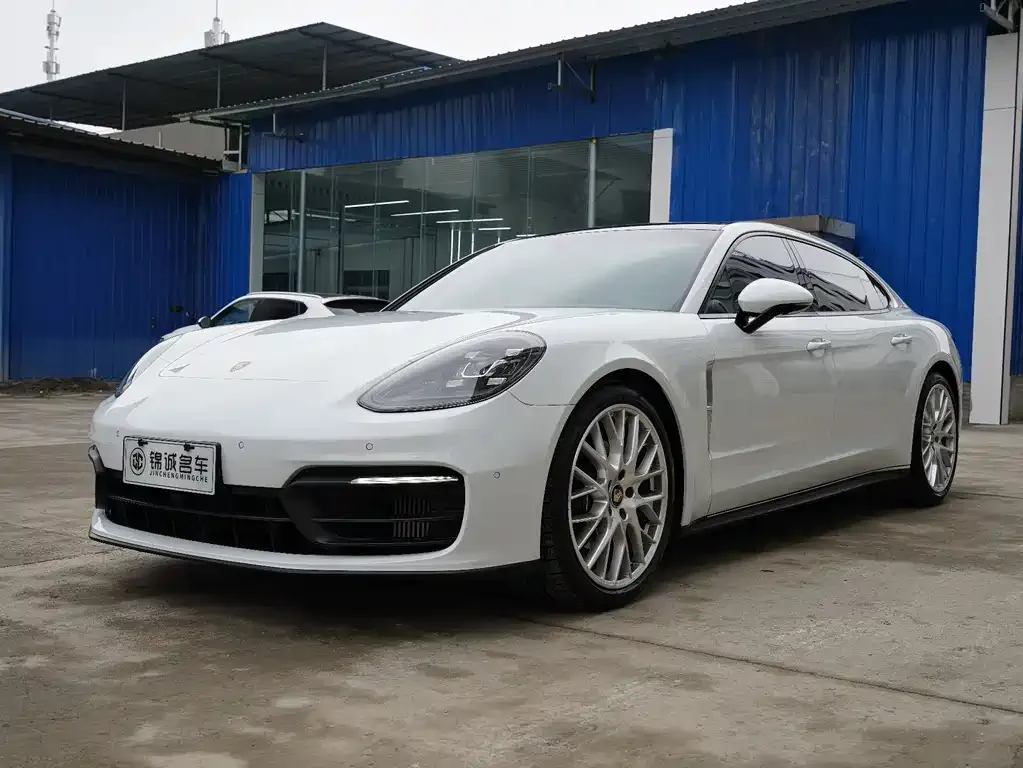 Porsche Panamera 2023 из CN, фото 1