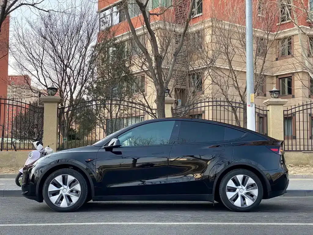 Tesla Model Y — фото 8