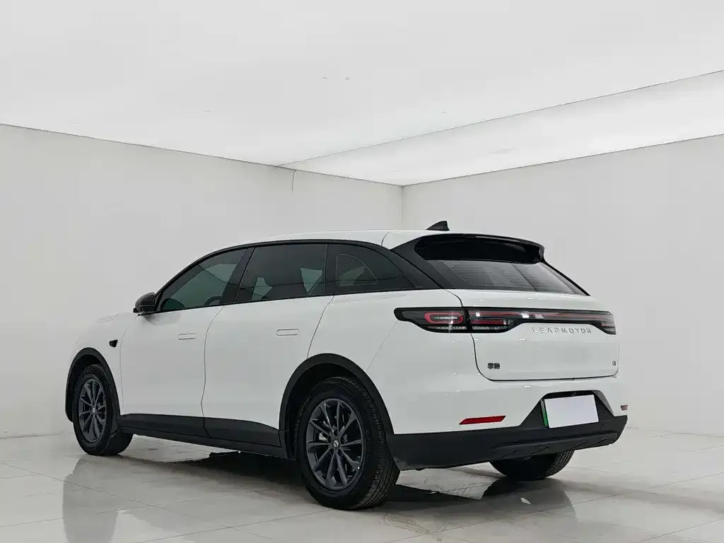 Leapmotor C11 2023 из CN, фото 6