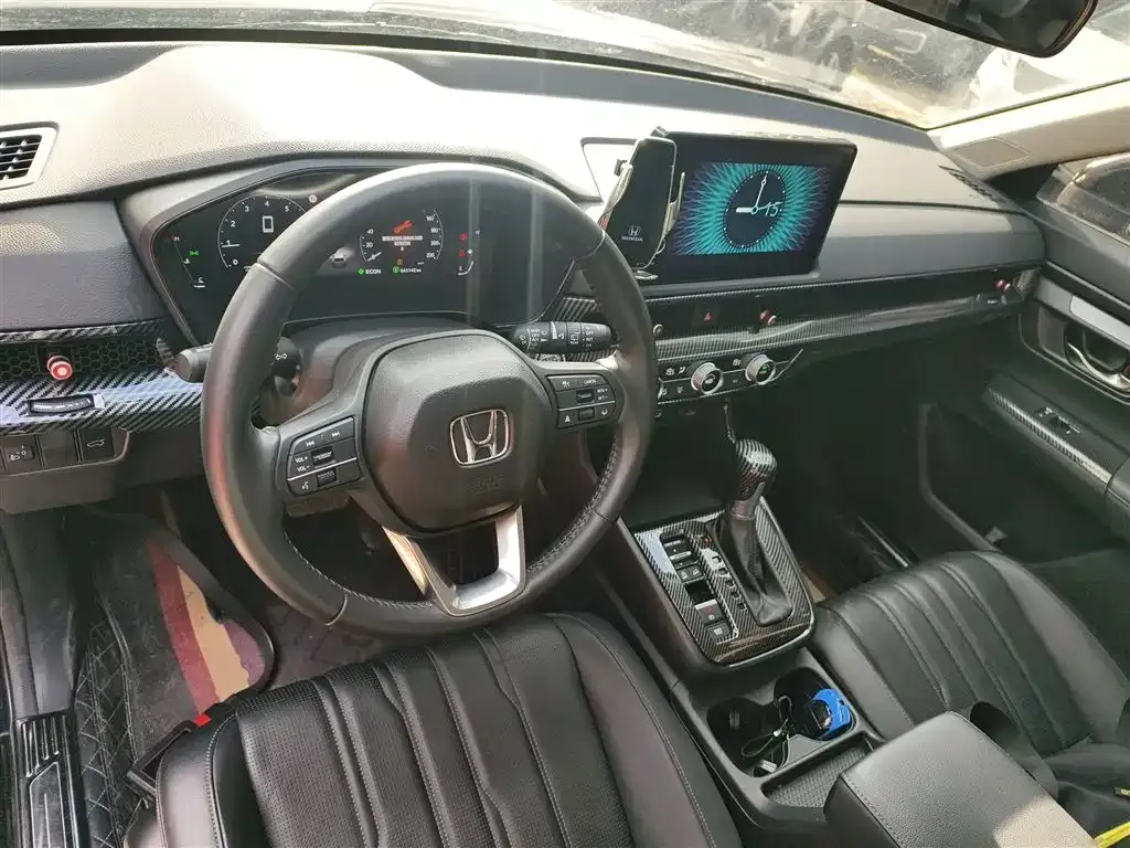Honda Breeze 2023 из CN, фото 7