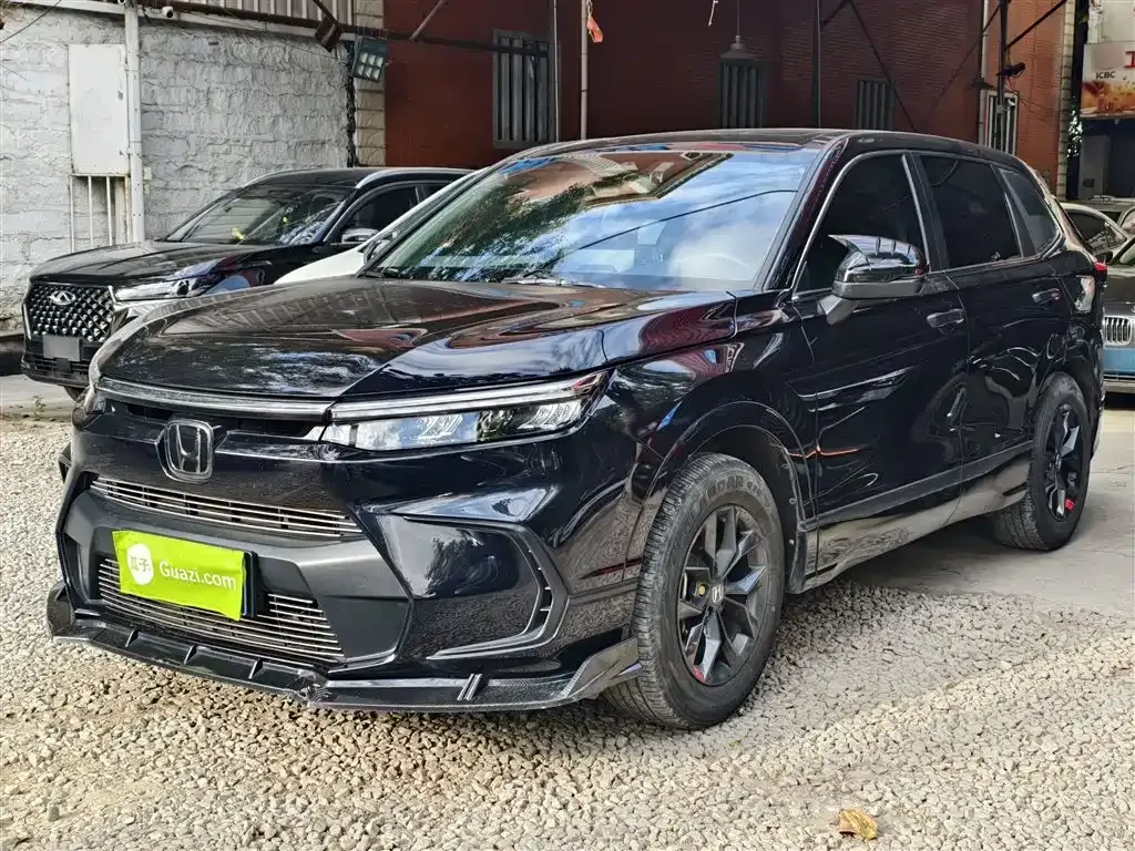 Honda Breeze 2023 из CN, фото 4