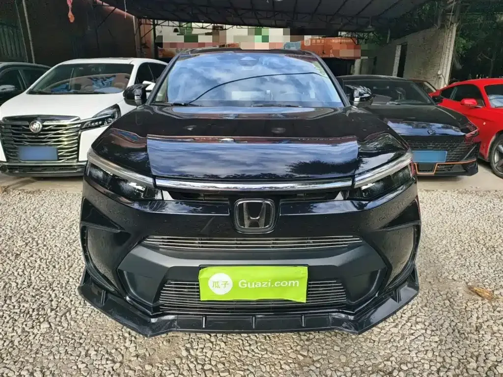 Honda Breeze 2023 из CN, фото 3