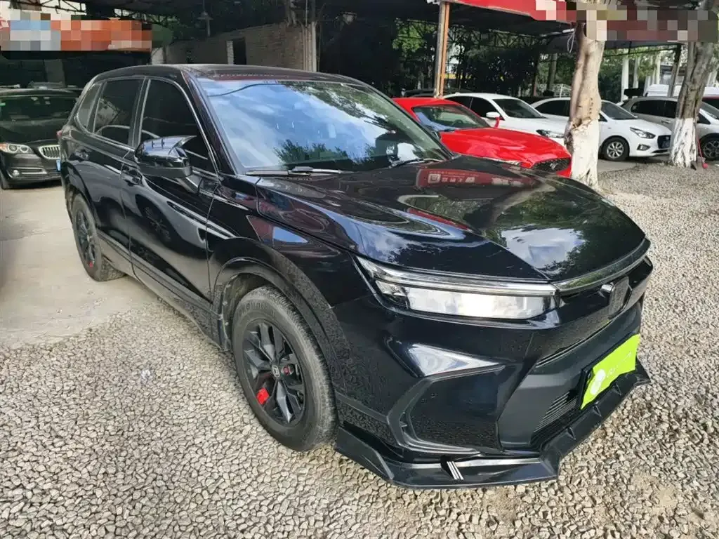 Honda Breeze 2023 из CN, фото 10