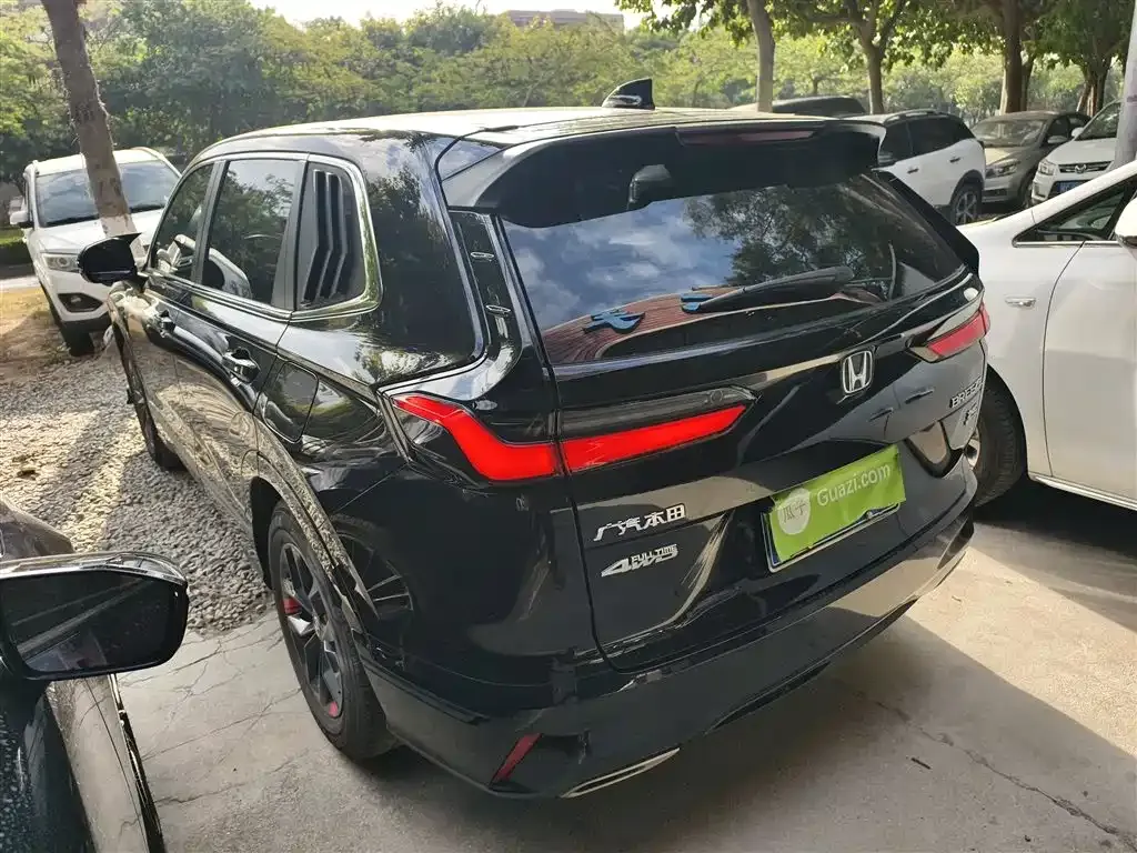 Honda Breeze 2023 из CN, фото 5