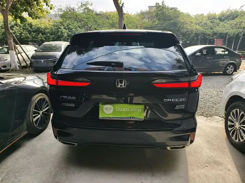 Honda Breeze 2023 из CN, фото 6