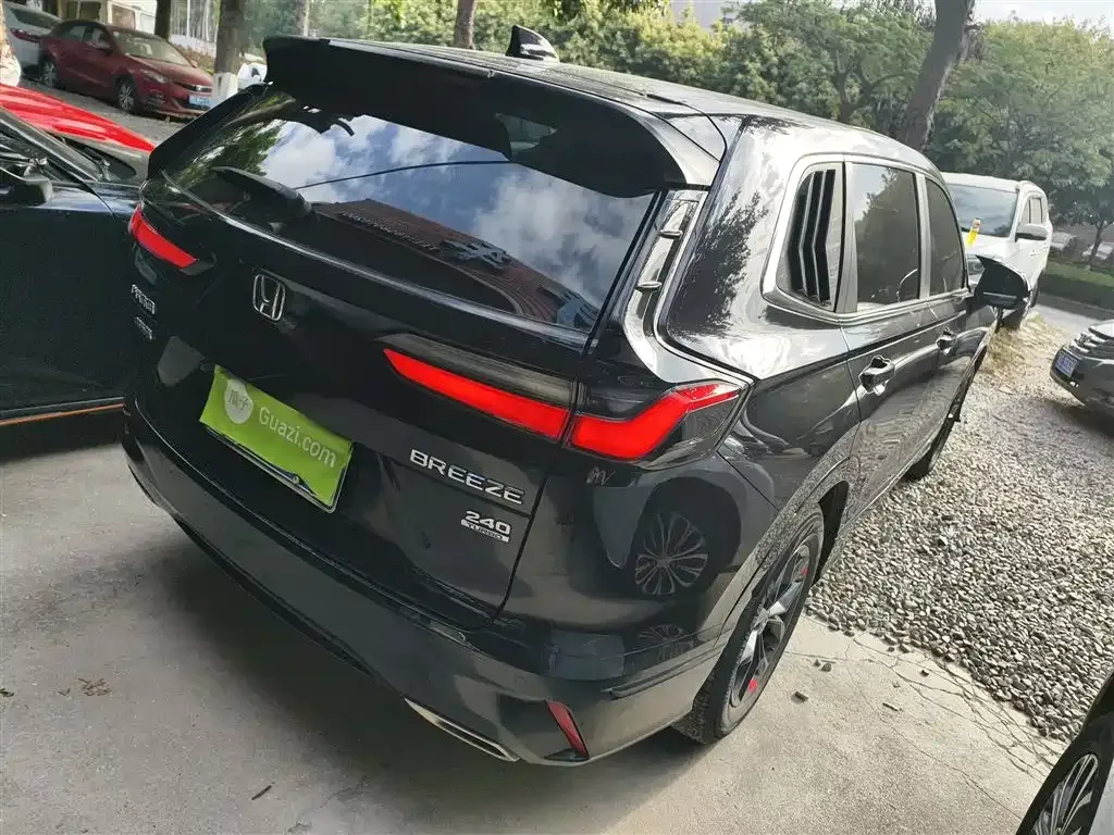 Honda Breeze 2023 из CN, фото 8