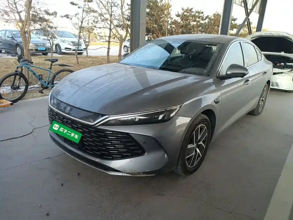 BYD Qin L 2025 из CN, фото 4