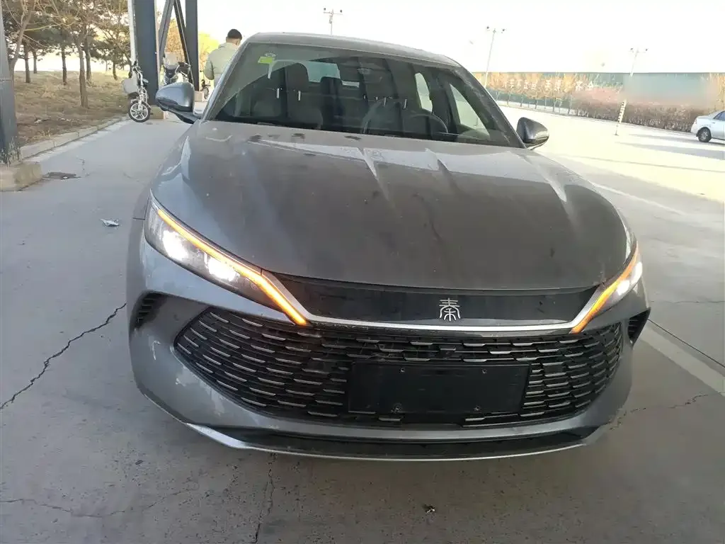 BYD Qin L 2025 из CN, фото 2
