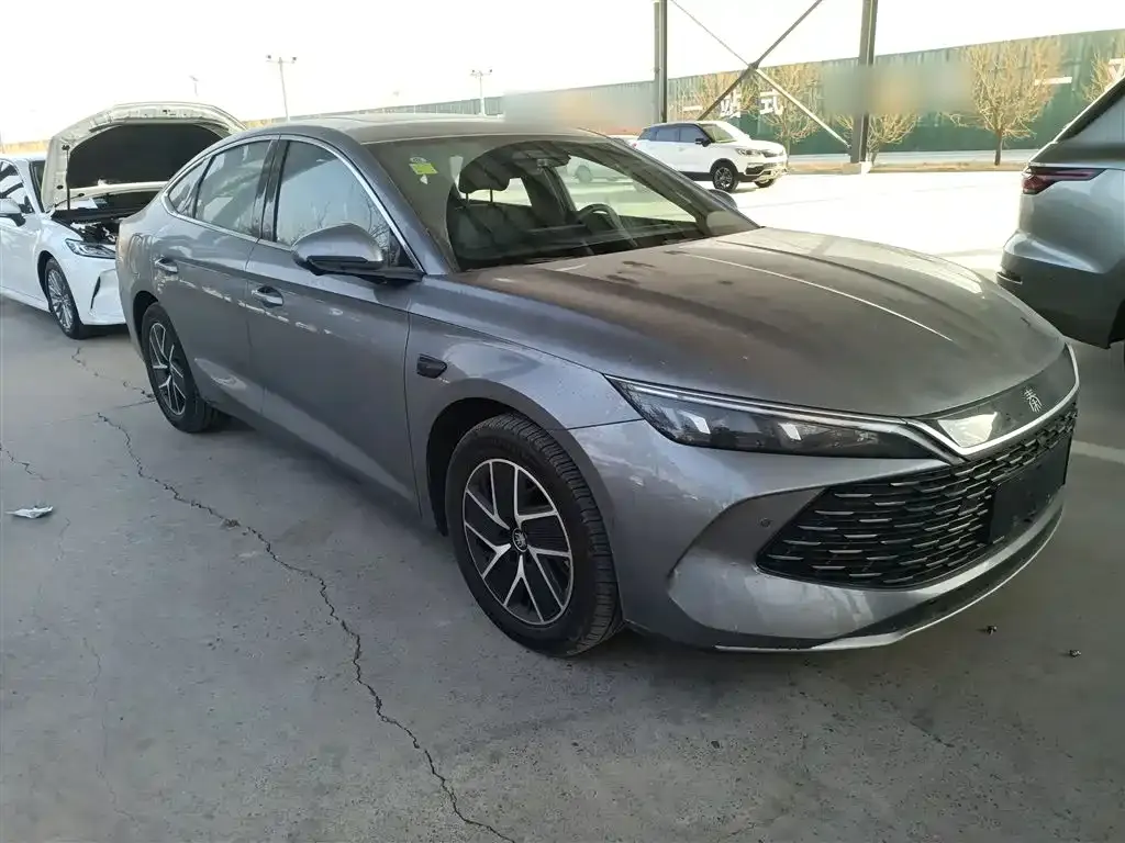 BYD Qin L 2025 из CN, фото 3