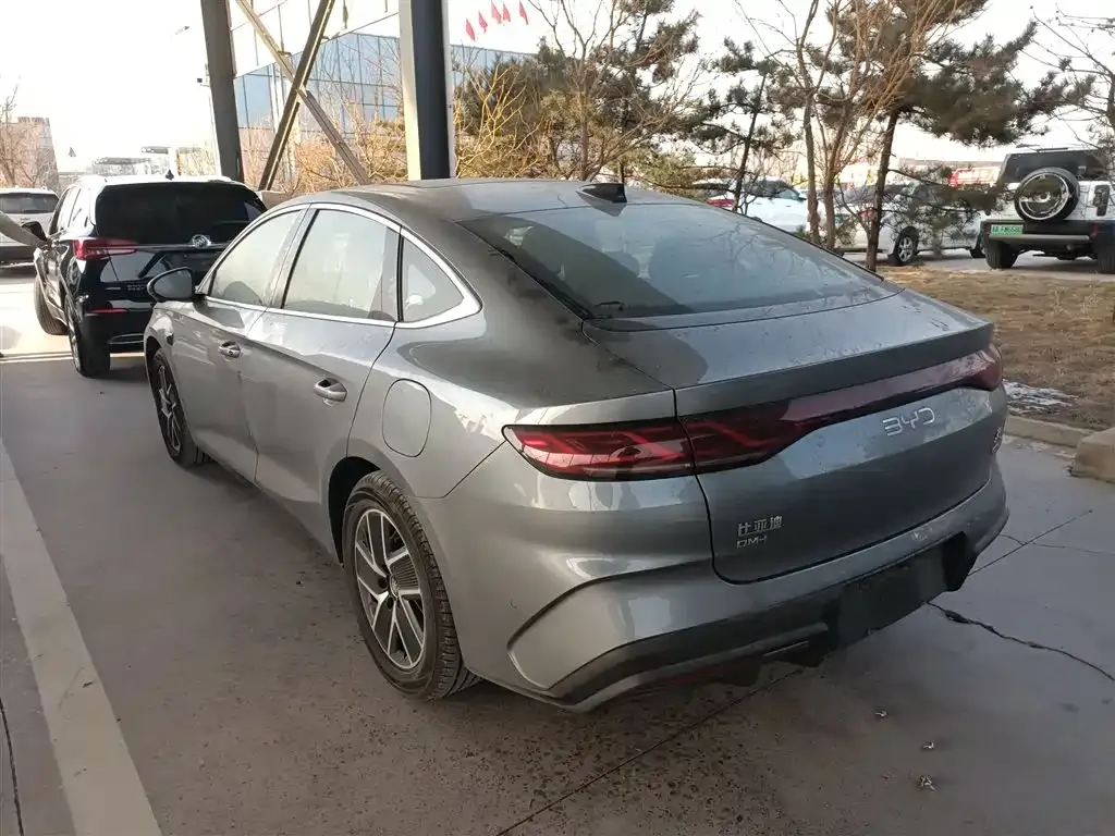 BYD Qin L 2025 из CN, фото 10