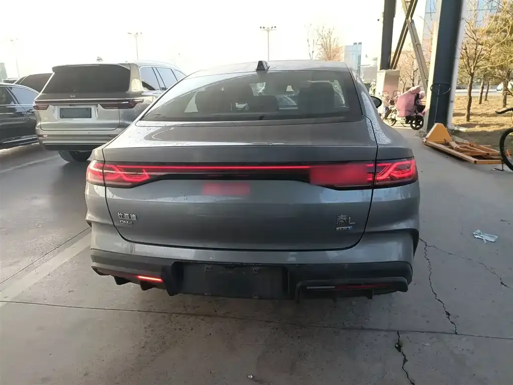 BYD Qin L 2025 из CN, фото 8
