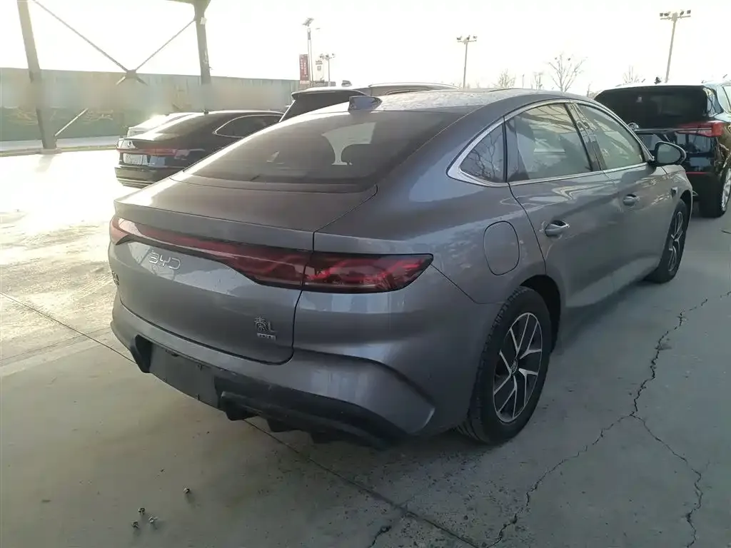 BYD Qin L 2025 из CN, фото 5
