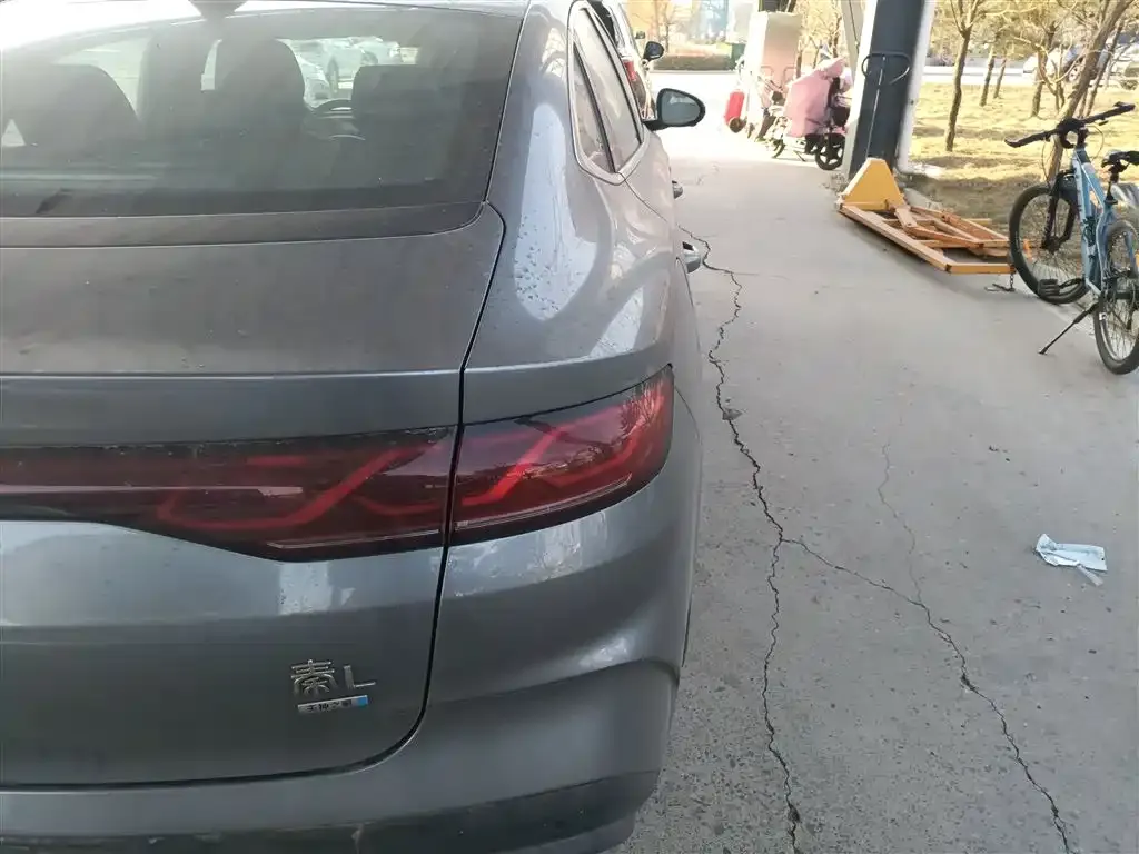 BYD Qin L 2025 из CN, фото 9