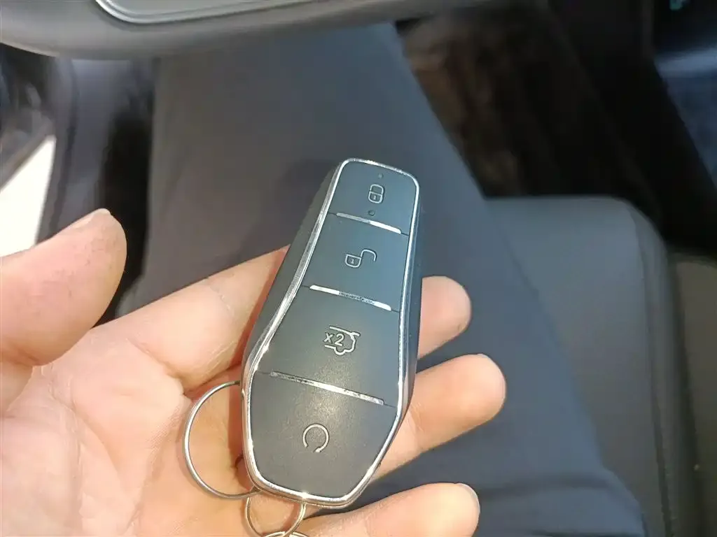BYD Qin L 2025 из CN, фото 7