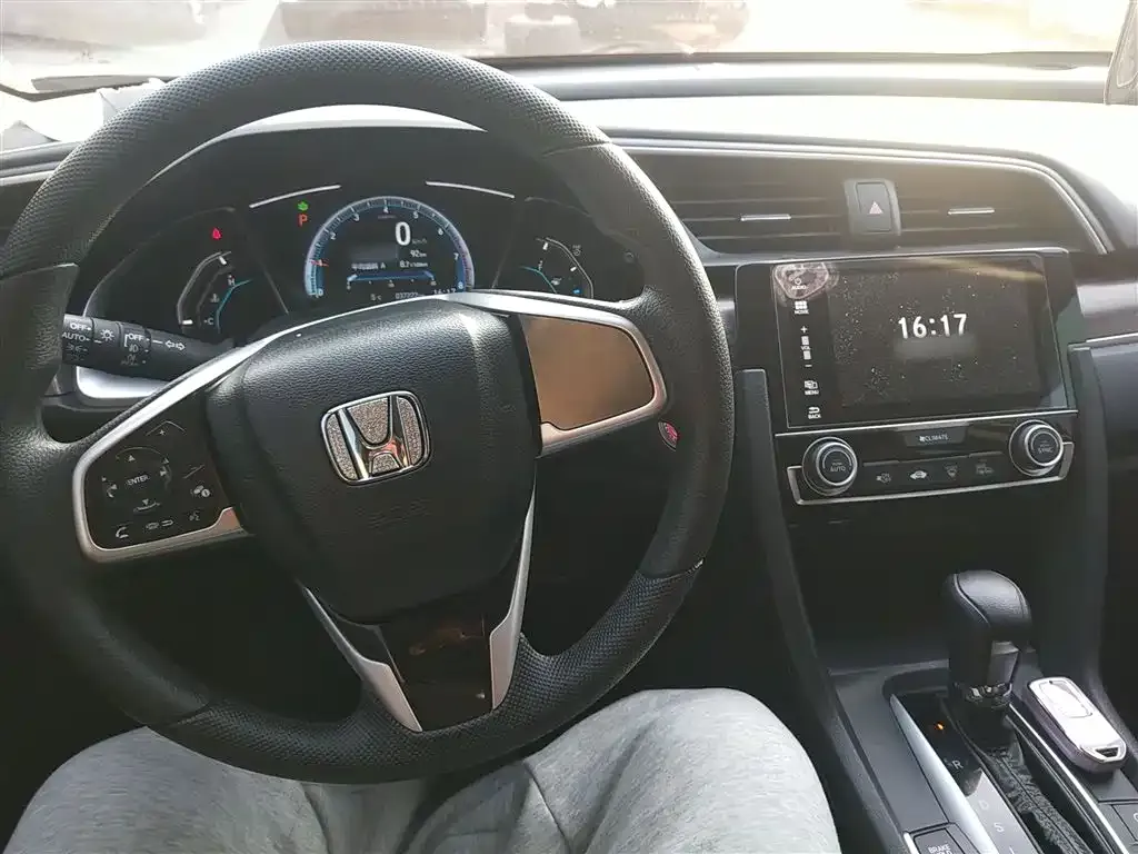 Honda Civic 2021 из CN, фото 10