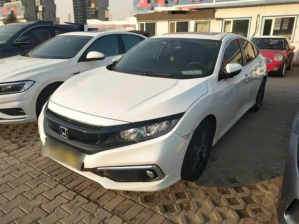 Honda Civic 2021 из CN, фото 8