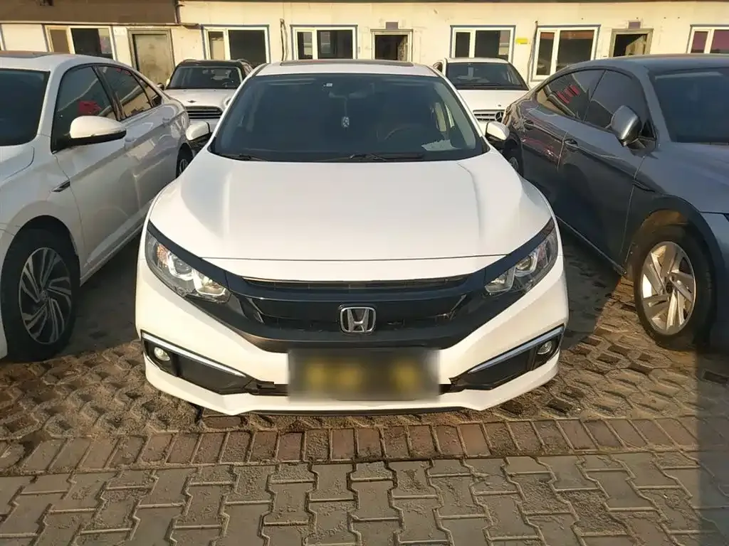 Honda Civic 2021 из CN, фото 9