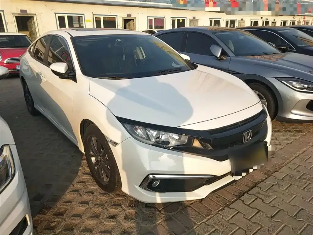 Honda Civic 2021 из CN, фото 5