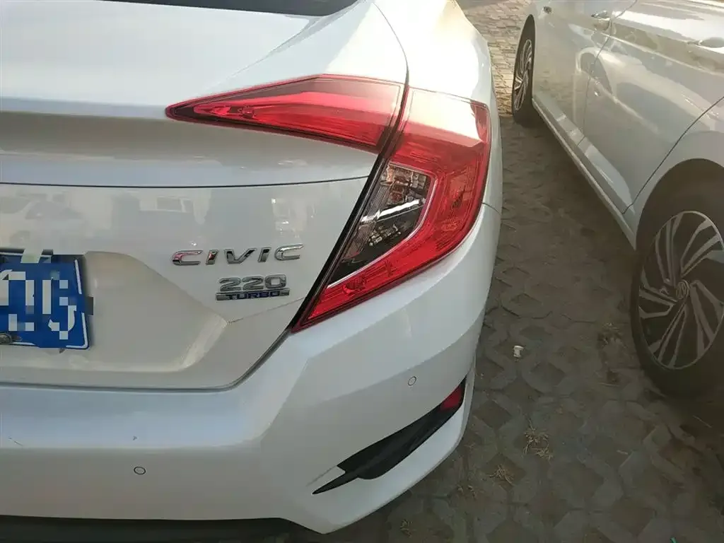 Honda Civic 2021 из CN, фото 4