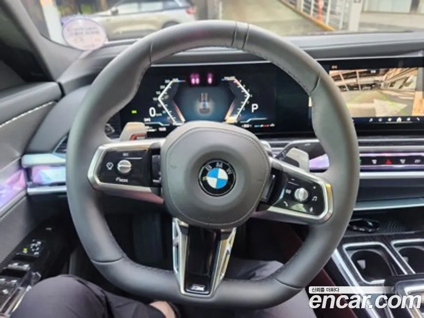 BMW 7-Series 2025 из KR, фото 5