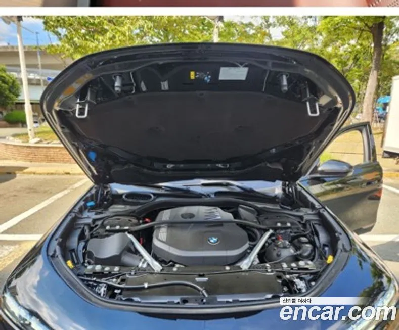 BMW 7-Series 2025 из KR, фото 6