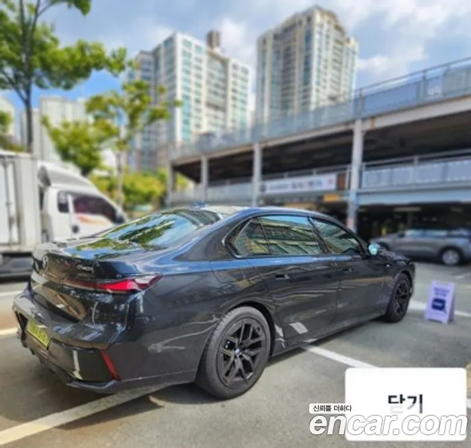 BMW 7-Series 2025 из KR, фото 4