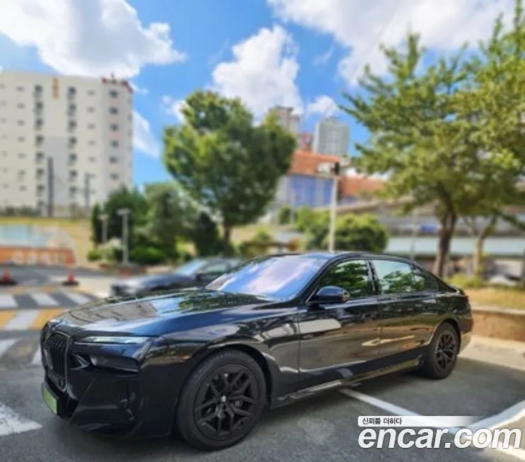 BMW 7-Series 2025 из KR, фото 2