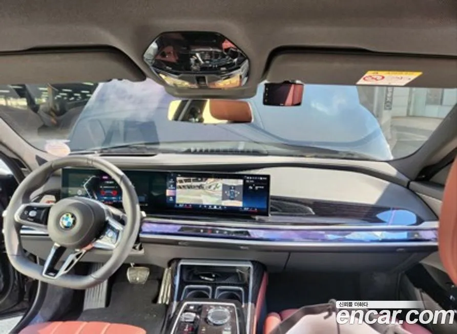 BMW 7-Series 2025 из KR, фото 8