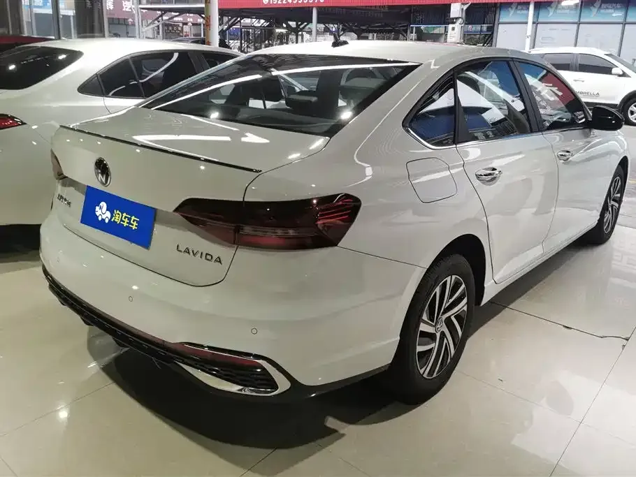 Volkswagen Lavida 2024 из CN, фото 7