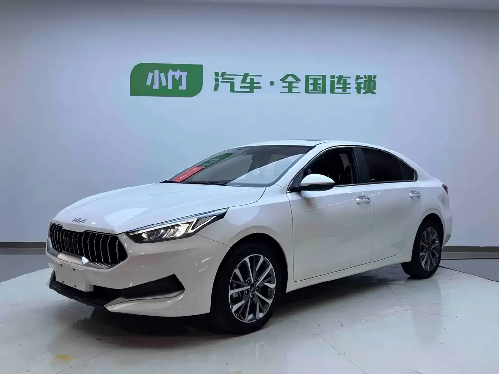 Kia K3 2021 из CN, фото 1