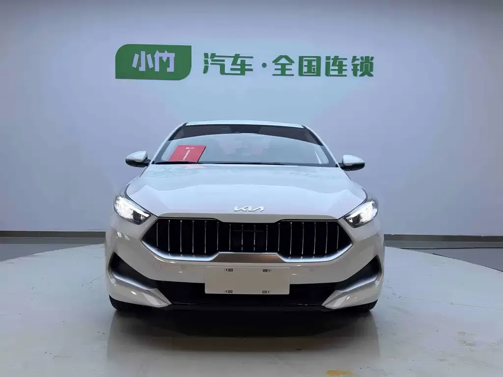 Kia K3 2021 из CN, фото 2