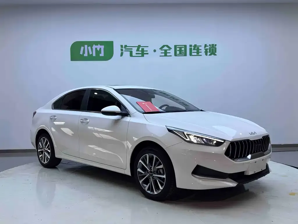 Kia K3 2021 из CN, фото 10