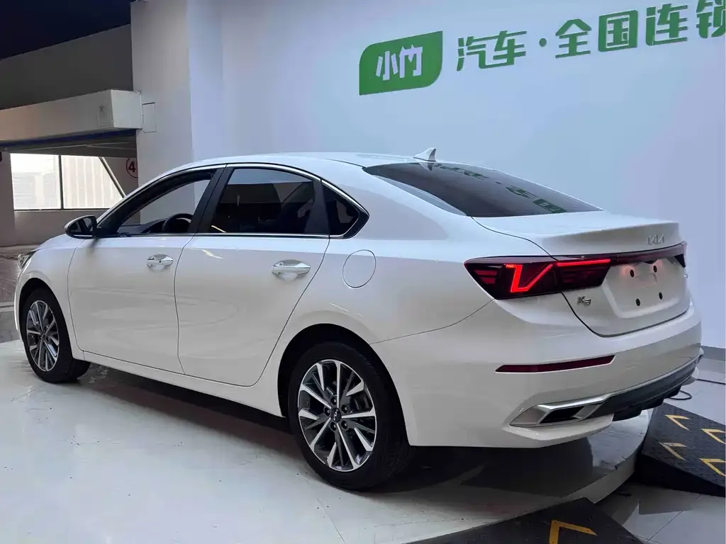 Kia K3 2021 из CN, фото 5